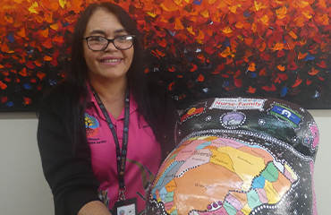 Emu Plains Correctional Centre Belly Cast - January 2020